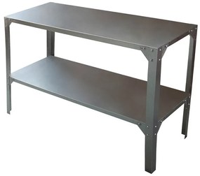 Regál G21 115 x 40 cm pre záhradné domčeky a skleníky 63900484
