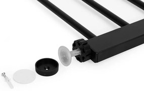 Ochranná zábrana na schody a vstupy – dostupná v rôznych veľkostiach Šírka: 74-80 cm | Výška: 77,5 cm