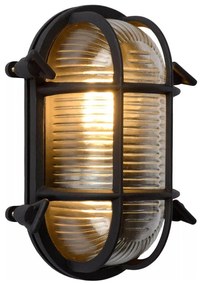 Lucide 11891/20/30 - Vonkajšie nástenné svietidlo DUDLEY 1xE27/40W/230V IP65