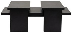 Konferenčný stolík Sanctuary Wood Black