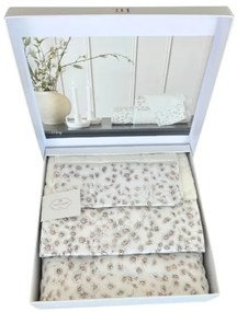 Soft Cotton Osuška a uterák MARY v darčekovom balení