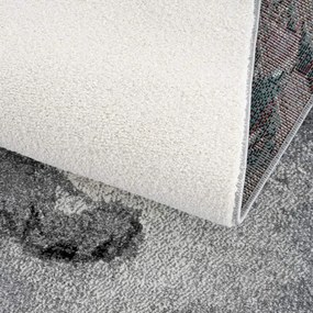 Koberec Savanna 9369 sivý