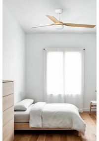 FARO 33816WT-20 - LED Stm. vent. PUNT M LED/18W/230V hnedá/biela pr. 132 cm WT+DO