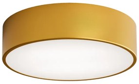 Brilagi - Stropné svietidlo so senzorom CLARE 2xE27/24W/230V pr. 30 cm zlatá