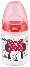 Dojčenská fľaša NUK First choice, 150 ml, 0-6 m