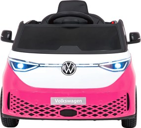 Ramiz Auto Volkswagen ID BUZZ ružové