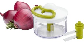 Tefal - Ručný sekáčik 5 SECOND CHOPPER 500 ml zelená/biela