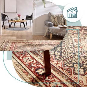 Koberec Agnella Standard Remo tmavohnedý