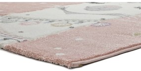 Detský koberec Universal Kinder Lama, 120 x 170 cm