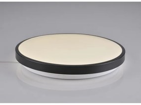 LED Stropné svietidlo KERN LED/24W/230V čierna