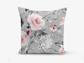 XPOSE® Set obliečok na vankúš HIME 40x40 cm - set 4ks