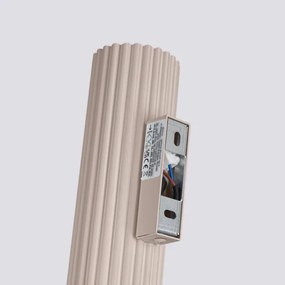 Brilagi - Nástenné svietidlo CRESTO 2xGU10/10W/230V 20 cm taupe