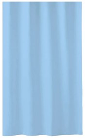 Kleine Wolke Sprchový záves Kito (180 x 200 cm, azúrová)  (100251381)