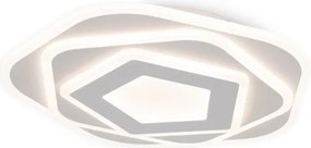 Brilagi - LED stmievateľné stropné svietidlo MODERN LED/64W/230V 3000-6000K + diaľkový ovládač
