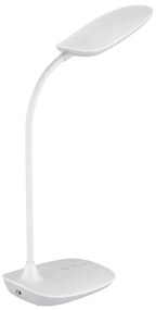 Globo 58455W - LED Stmievateľná dotyková stolná lampa BOTAL LED/9W/230V biela