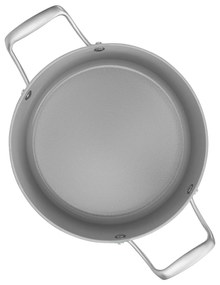 Elmich Nepriľnavý keramický hrniec Vital Ø 20 cm (3.5L) - tmavo šedá