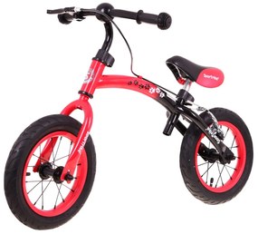 RAMIZ Odrážadlo SporTrike Boomerang WB-06V - červené