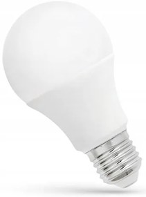 LED žiarovka E-27 230V 7W teplá biela