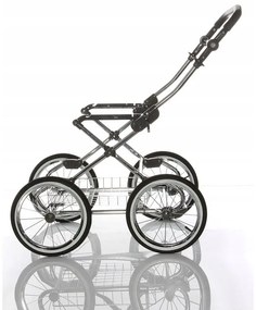 ROAN Coss Classic titanium 2v1
