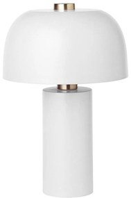 Stolová lampa „Lulu Snow", Ø 26, výš. 37 cm