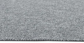 Koberce Breno Metrážny koberec EXTREME 74, šíře role 400 cm, sivá