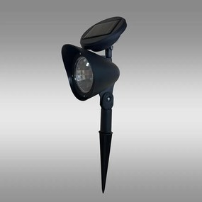 Solárna lampa Oberon Ao-Ob143sl