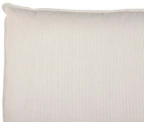 Manželská posteľ 180 cm Vetiver (béžová) (s roštom). Vlastná spoľahlivá doprava až k Vám domov. 1076462