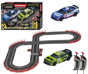 Pretekárska dráha Carrera Go 20062583 NASCAR 3,6m