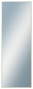 DANTIK - Zrkadlo v rámu, rozmer s rámom 50x140 cm z lišty Hliník zlatá (7269002)