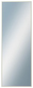 DANTIK - Zrkadlo v rámu, rozmer s rámom 50x140 cm z lišty Hliník zlatá (7269002)