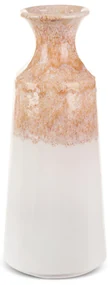 KERAMICKÁ VÁZA RUBEN (02) 16X40CM VIACFAREBNÁ
