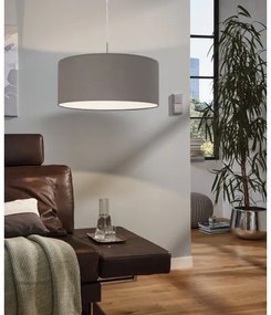Eglo 31578 - Luster na lanku PASTERI 1xE27/60W/230V