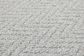 Metrážny koberec HAVANNA 5121 sivý