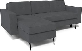 Rohová sedacia súprava Castello U Castel 93