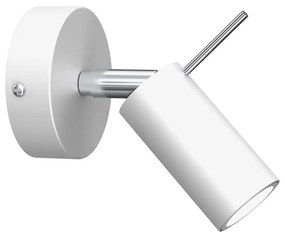 Nástenné bodové svietidlo PRESTON 1xGU10/MR11/40W/230V biela