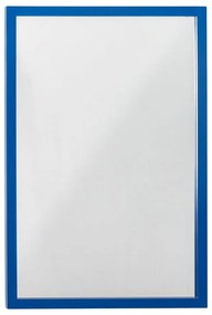 Nástenné zrkadlo s dreveným rámom 40x60 cm Atle – Bloomingville