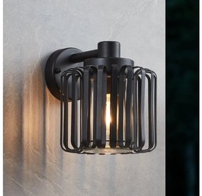 Eglo 900672 - Vonkajšie nástenné svietidlo SELINUS 1xE27/40W/230V IP65