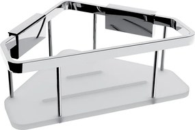 Nimco Polica do kúpeľne, do sprchy KIBO - Ki 14003-B-26