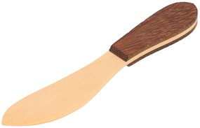 ČistéDrevo Nôž na maslo drevený