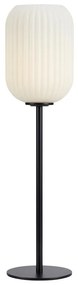 Markslöjd 108252 - Stolná lampa CAVA 1xE14/40W/230V čierna