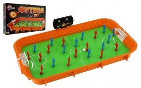 Teddies Kopaná / Futbal spoločenská hra plast v krabici 53x31x9cm