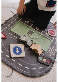 Autíčková dráha Eco City – Lorena Canals