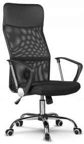 Kancelárske kreslo Nemo Čierna
