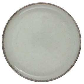 Jedálenská súprava 24 ks zelená/porcelán