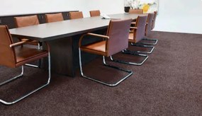 Koberce Breno Metrážny koberec NEW ORLEANS 372, šíře role 400 cm, červená