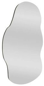 Zrkadlo Baby Black 40 x 72 cm