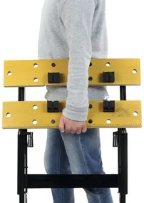 Pracovný stôl, skladací