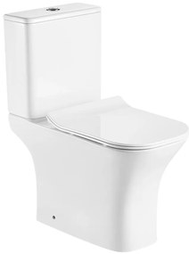 WC Kombi bezokrajové Bowen