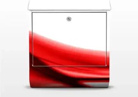 Manufakturer -  Poštová schránka Červený dotyk