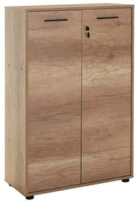 Skrinka Belisu 3 (dub) . Akcia -15%. Vlastná spoľahlivá doprava až k Vám domov. 1092996